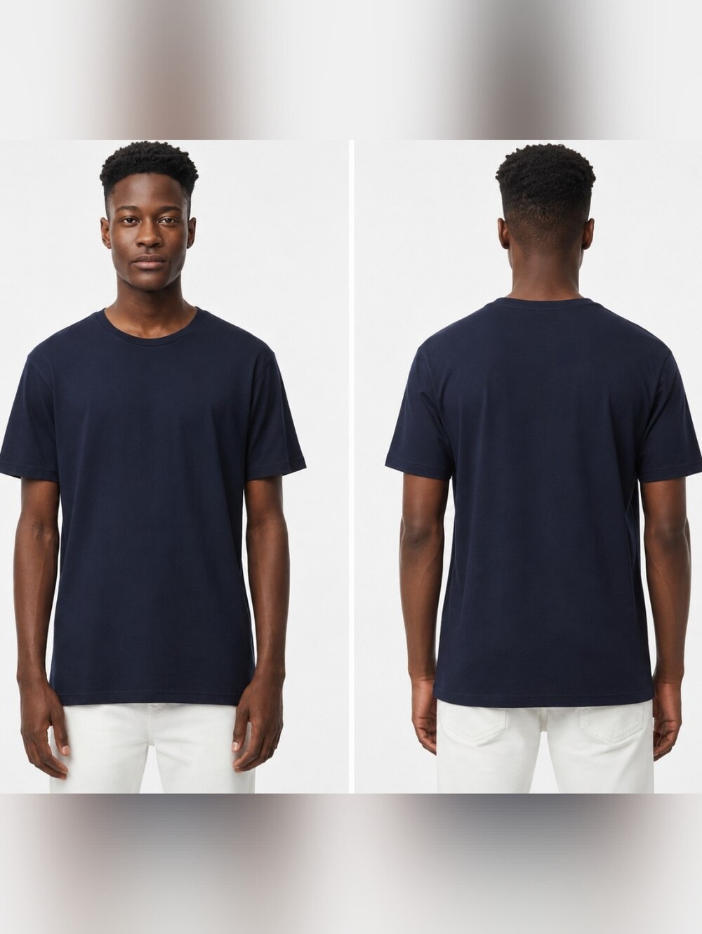Sonoma Blue Short Sleeve Tee